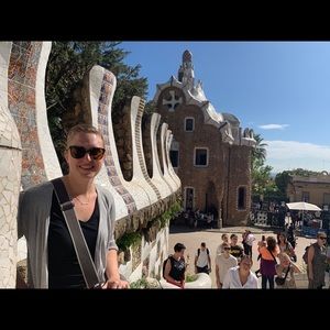 Meet your Posher, Elisabeth